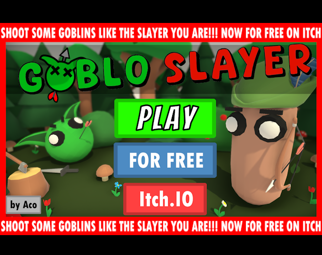 Cover image for Goblo Slayer