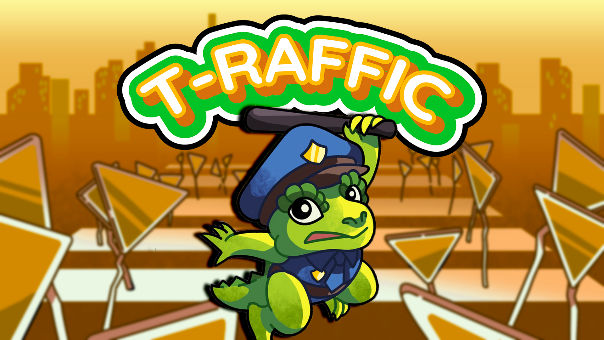 Cover image for T-Raffic
