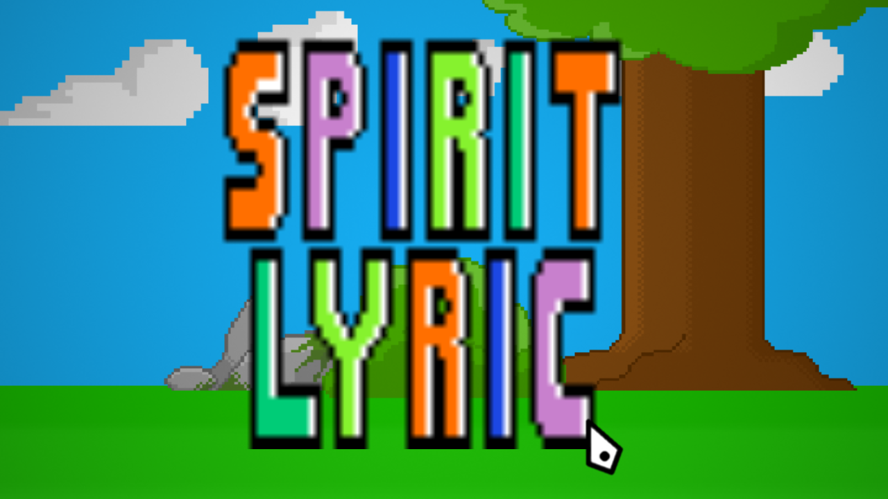 Spirit Lyric
