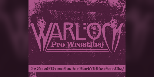 Cover image for Warlock Pro Wrestling