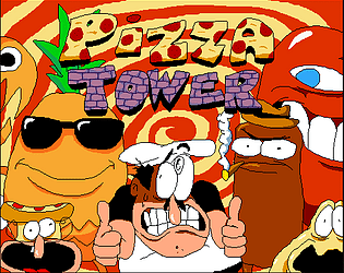Pizza Tower Demo Legacy