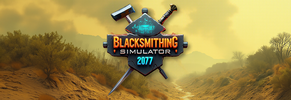 Blacksmithing Simulator 2077