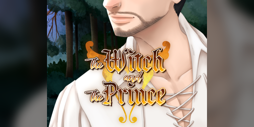 Cover image for The Witch and the Prince