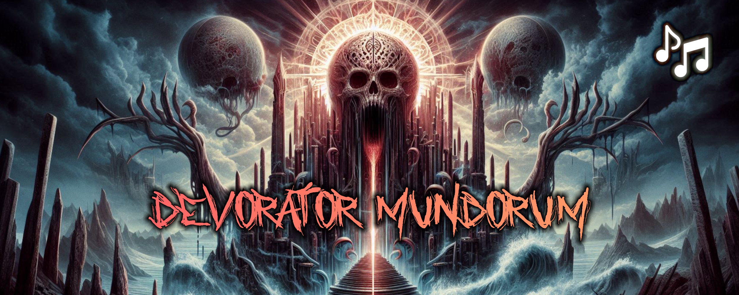 Devorator Mundorum (Djent, Deathcore, Dubstep)