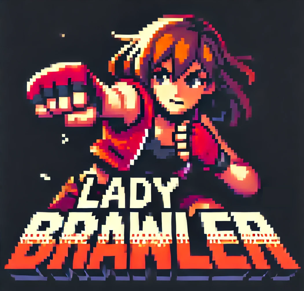Lady Brawler