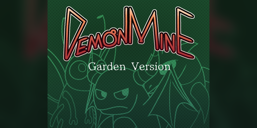 Cover image for DemonMine: Garden Version