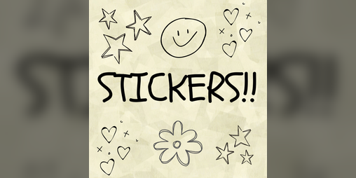 Cover image for Homemade Sticker Making Tutorial