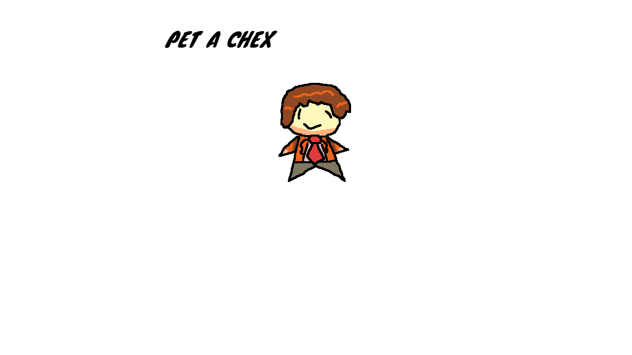 Pet a Chex