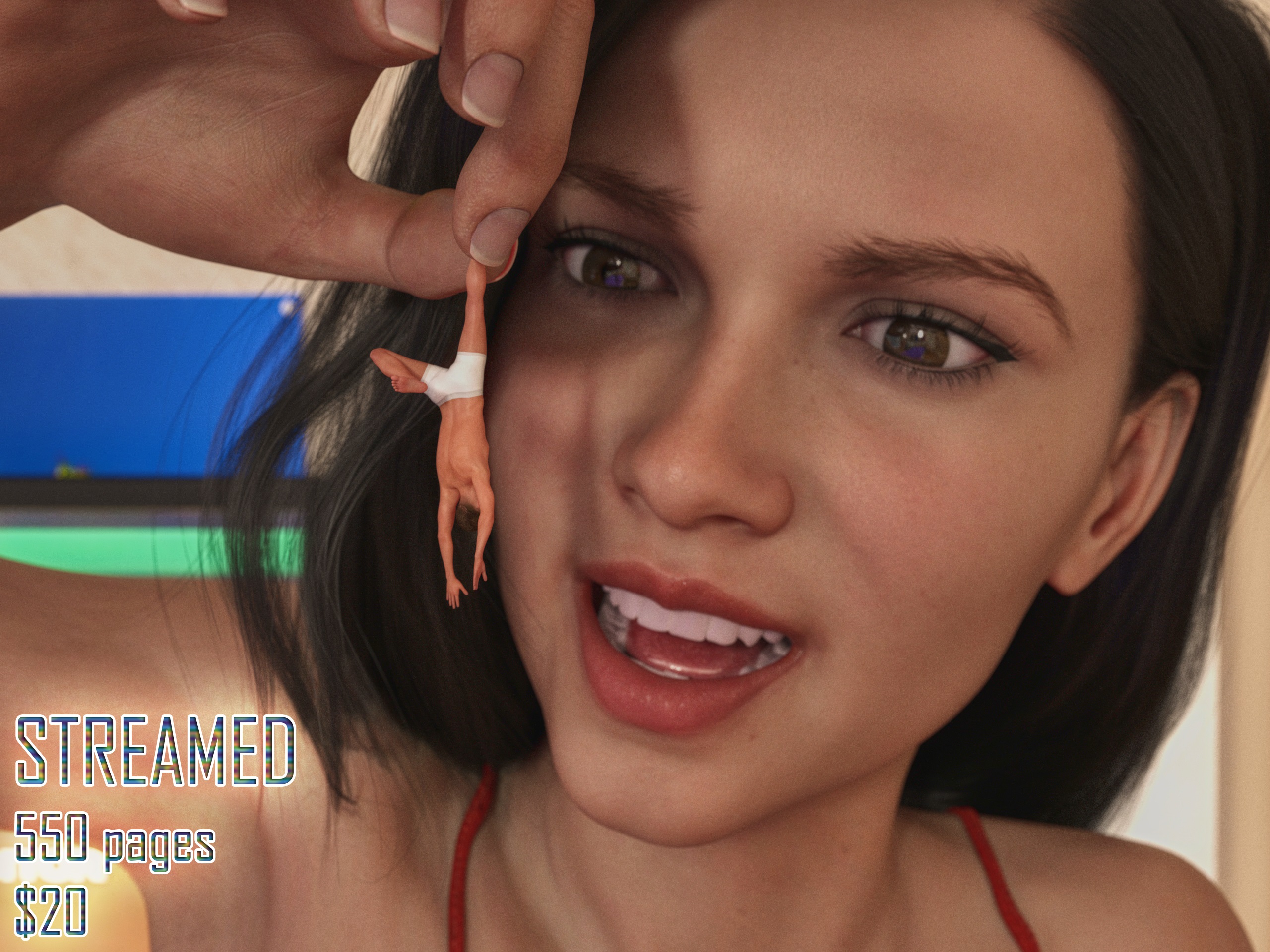 Cover image for Streamed