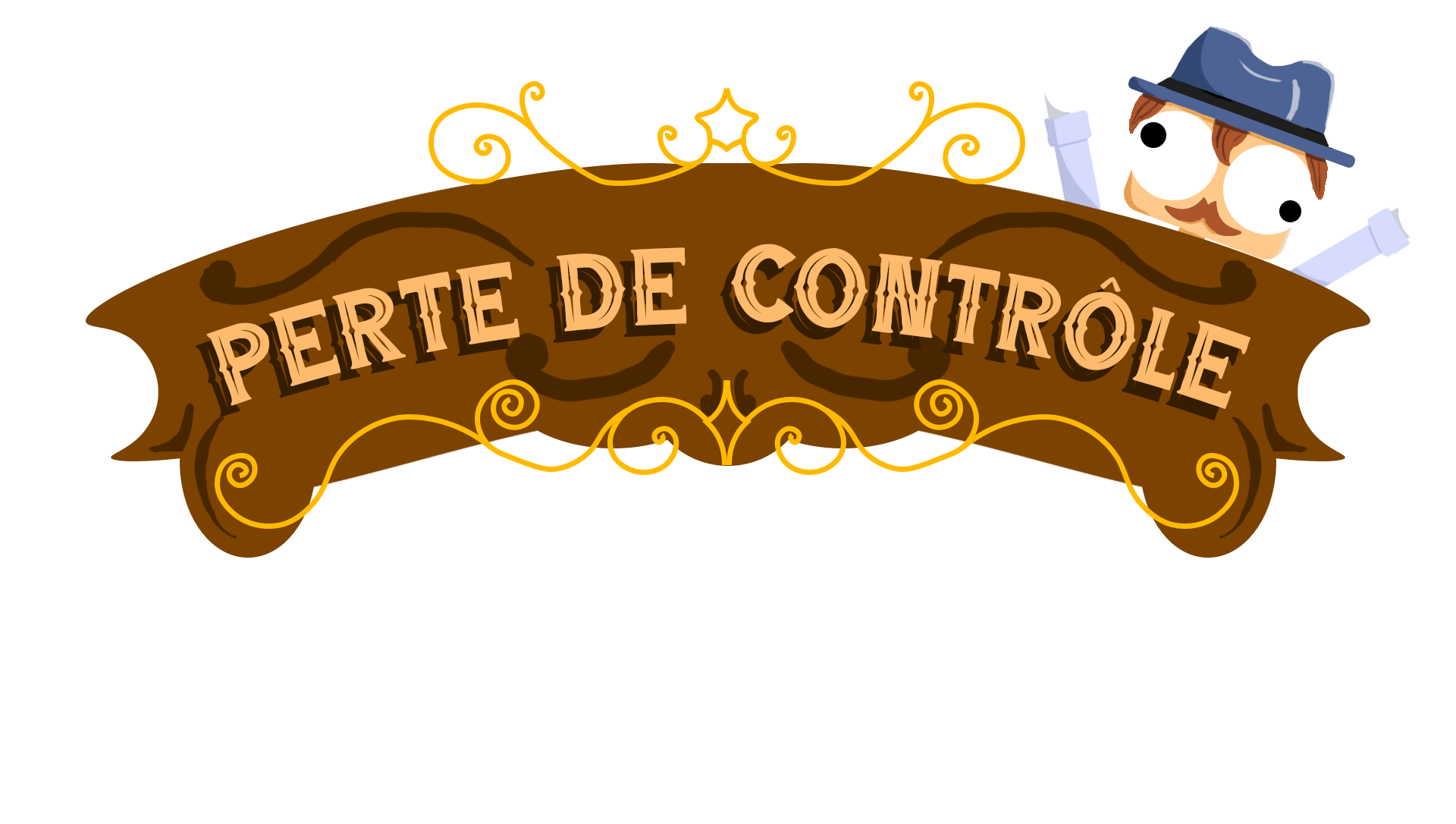 Perte de Contrôle - CreativeJam2024