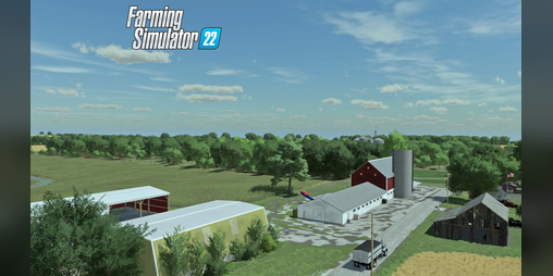 Cover image for Ohio Richlands - LHM Edit