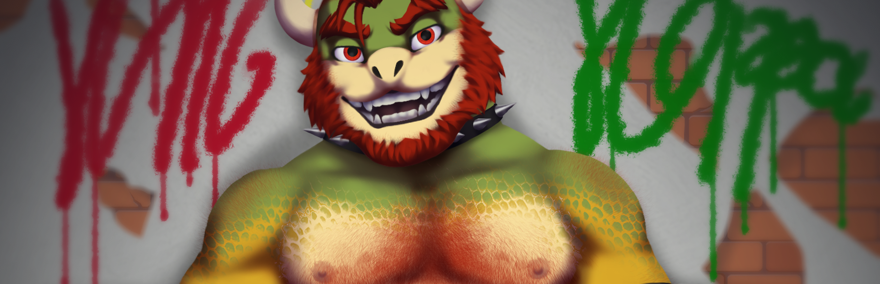 Bowser NSFW [PNG files]