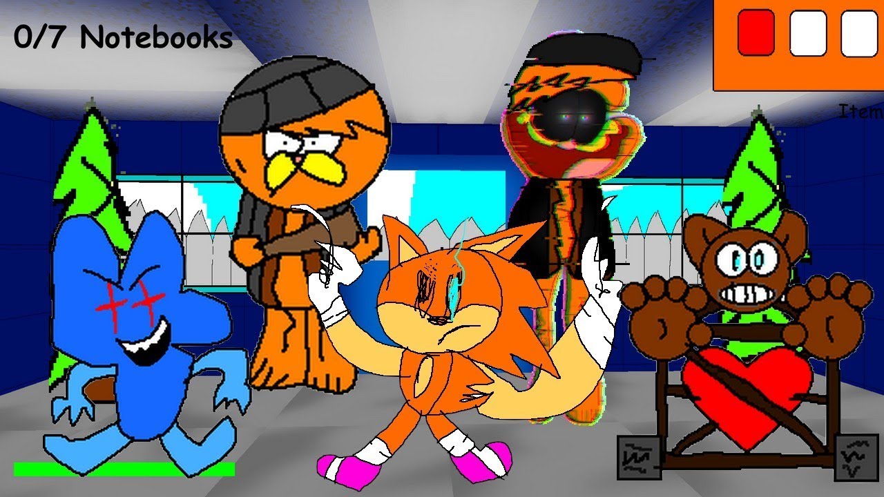 Cover image for FABF's Basics ReUpload