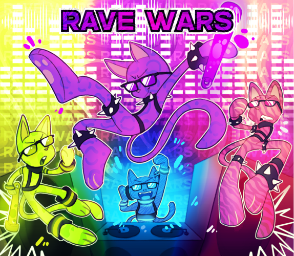 Rave Wars