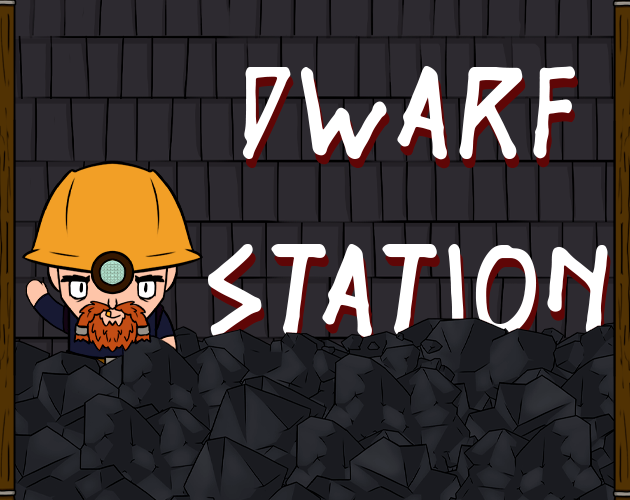 Cover image for Dwarf Station
