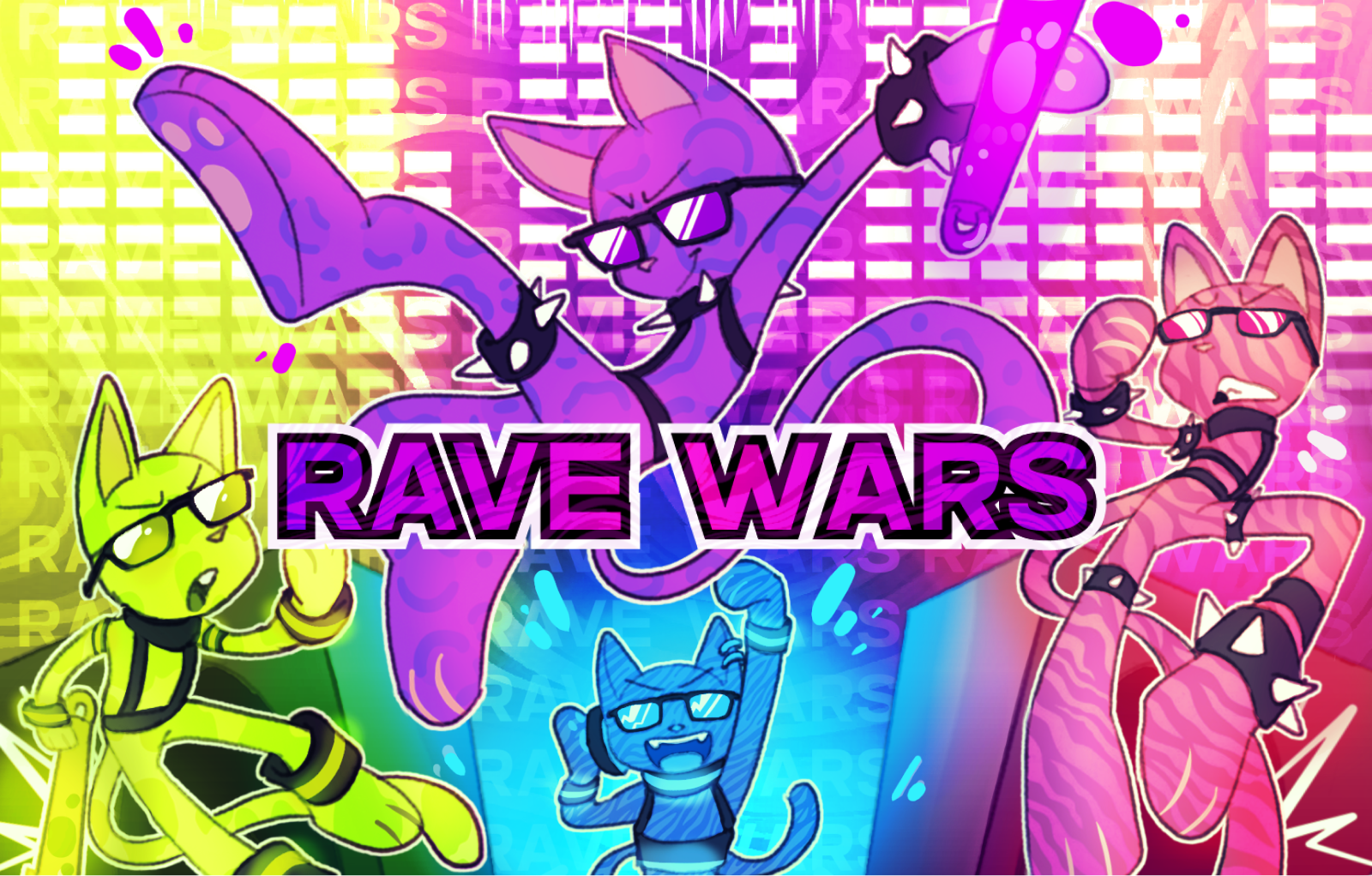 Rave Wars