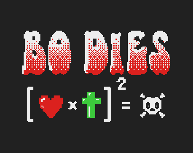 Cover image for Bo Dies