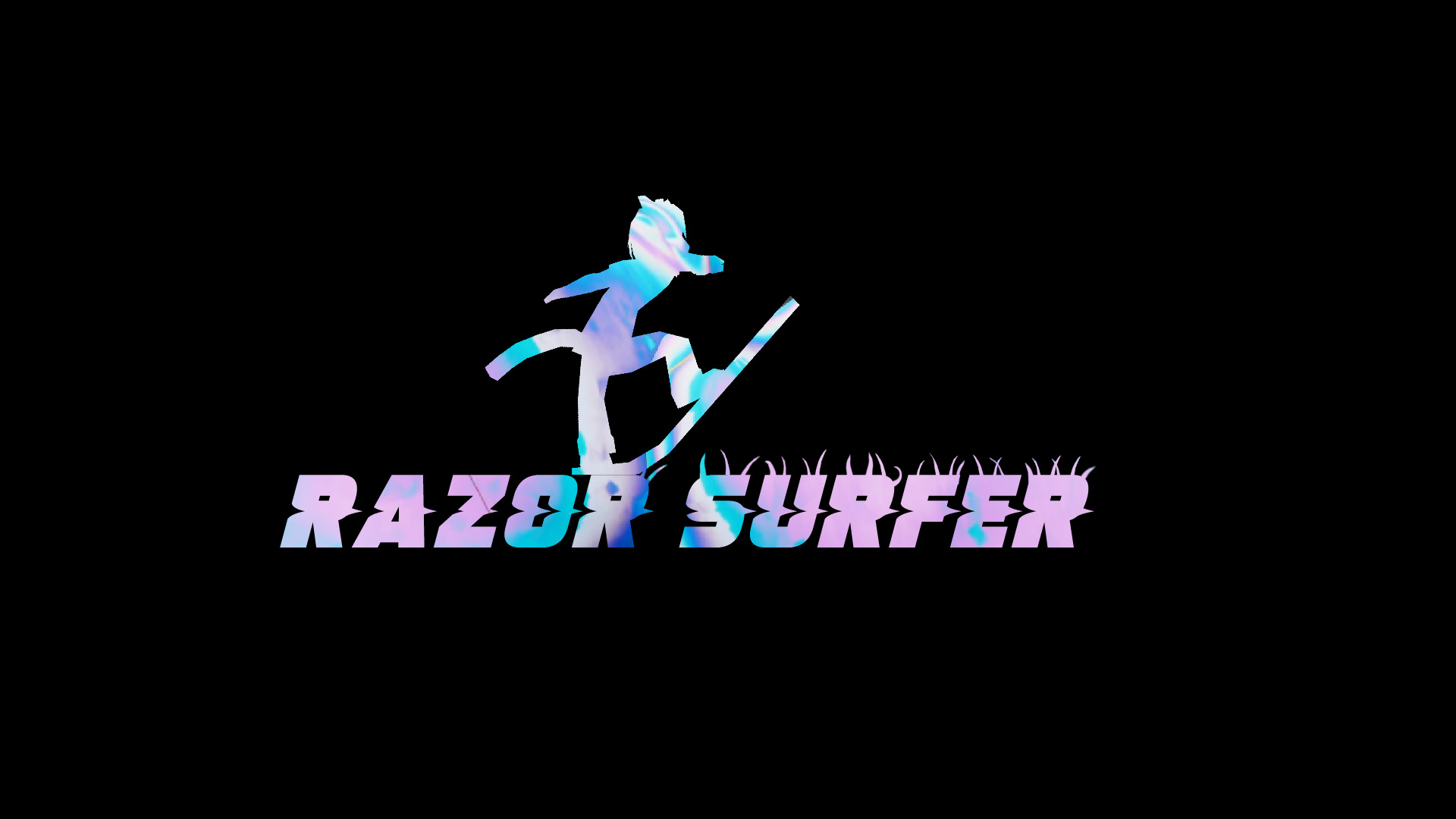 Razor Surfer