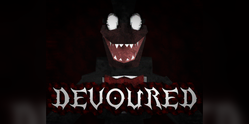 Cover image for DEVOURED