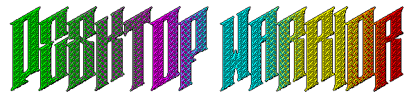 Cover image for Desktop Warrior