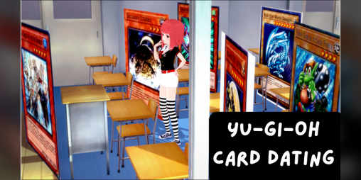 Cover image for Yu-Gi-Oh Card Dating