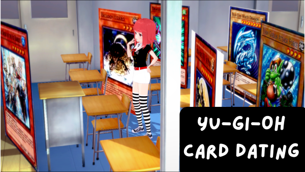 Yu-Gi-Oh Card Dating