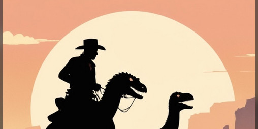 Cover image for For a fistful of fossils