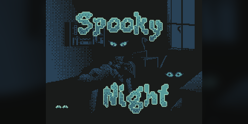 Cover image for Spooky Night