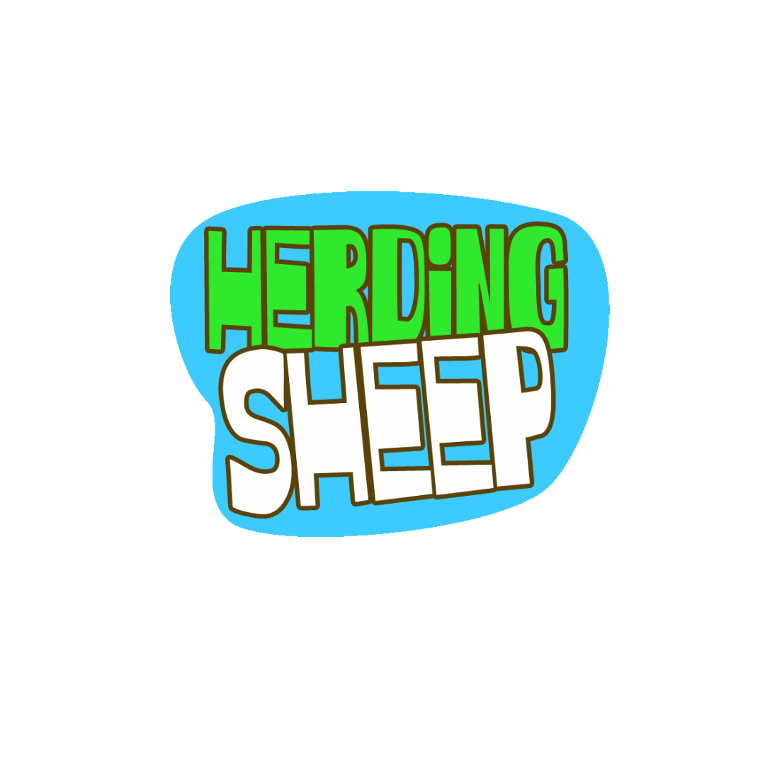 Cover image for HerdingSheep