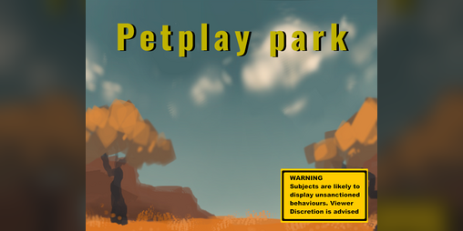 Cover image for Petplay park: manage your latex dream