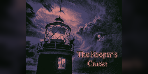 Cover image for Keeper's Curse