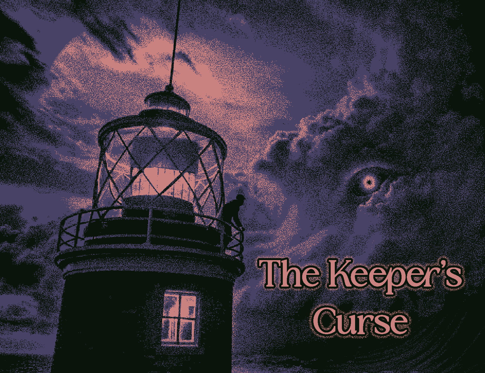 Cover image for Keeper's Curse