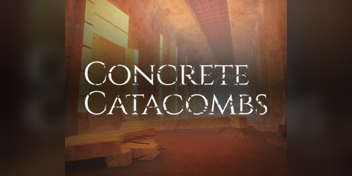 Cover image for Concrete Catacombs