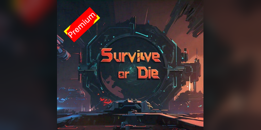 Cover image for Survive or Die (full version)