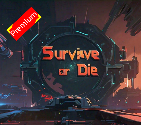 Cover image for Survive or Die (full version)