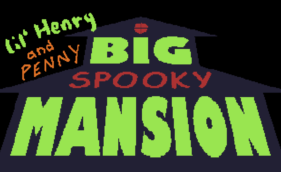 The Big Spooky Mansion