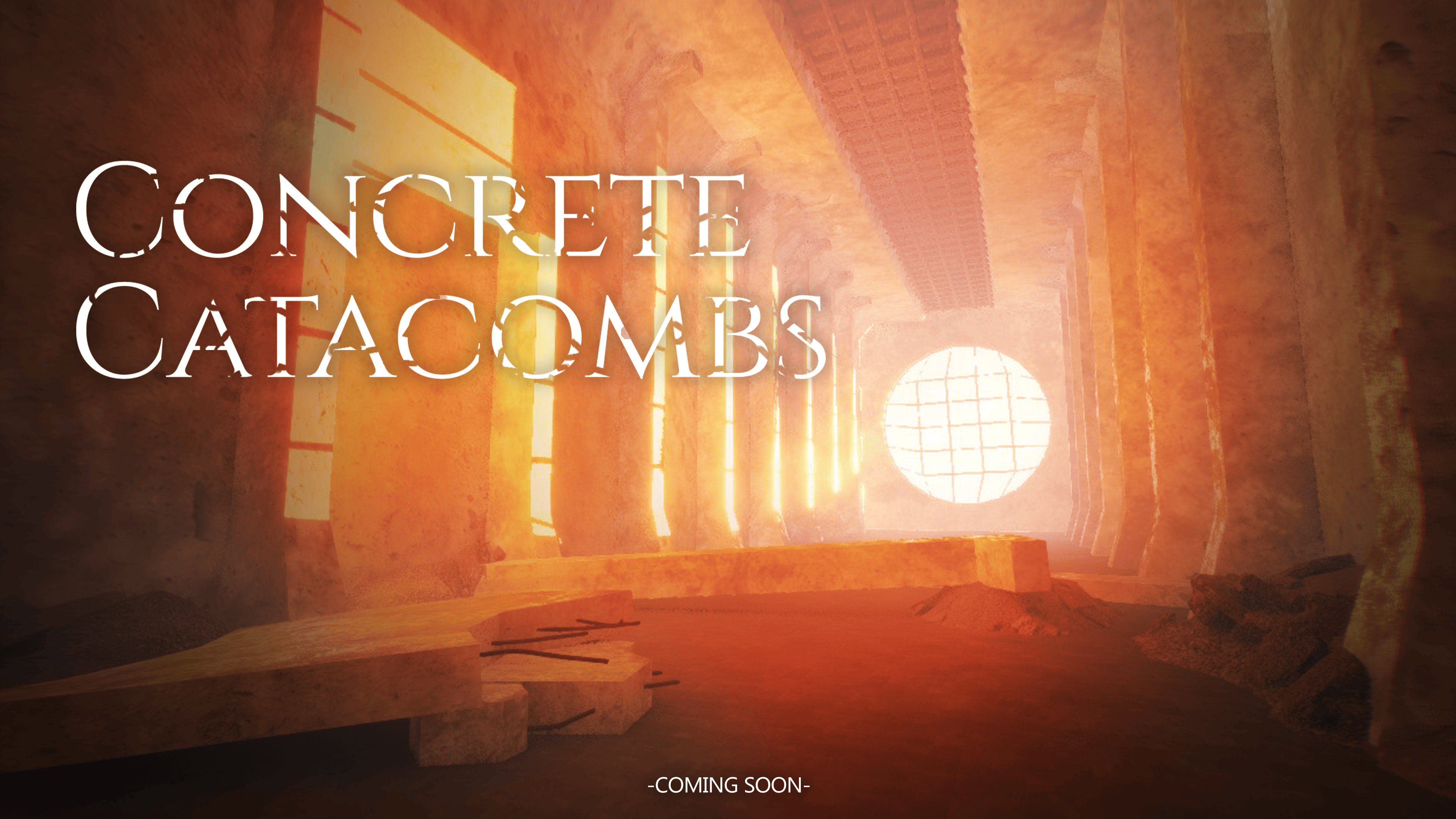 Concrete Catacombs