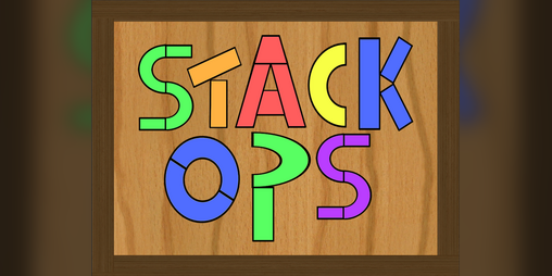 Cover image for Stack Ops