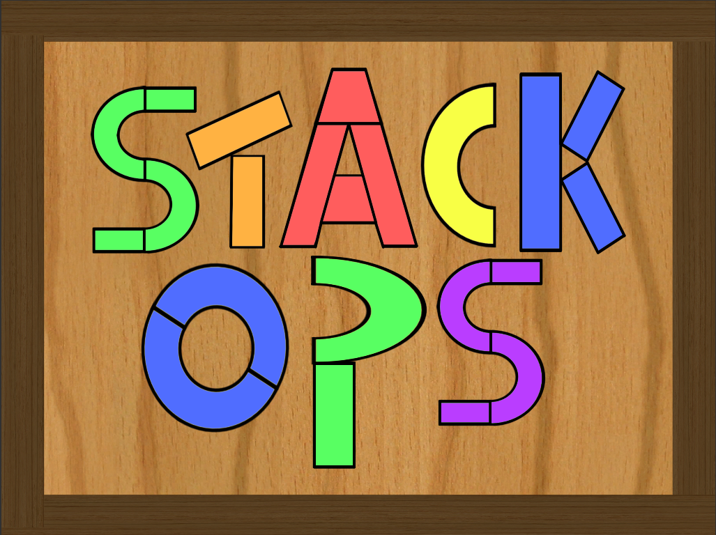 Cover image for Stack Ops