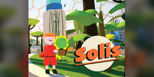 Cover image for Solis