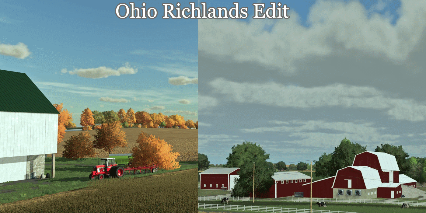 Ohio Richlands - LHM Edit