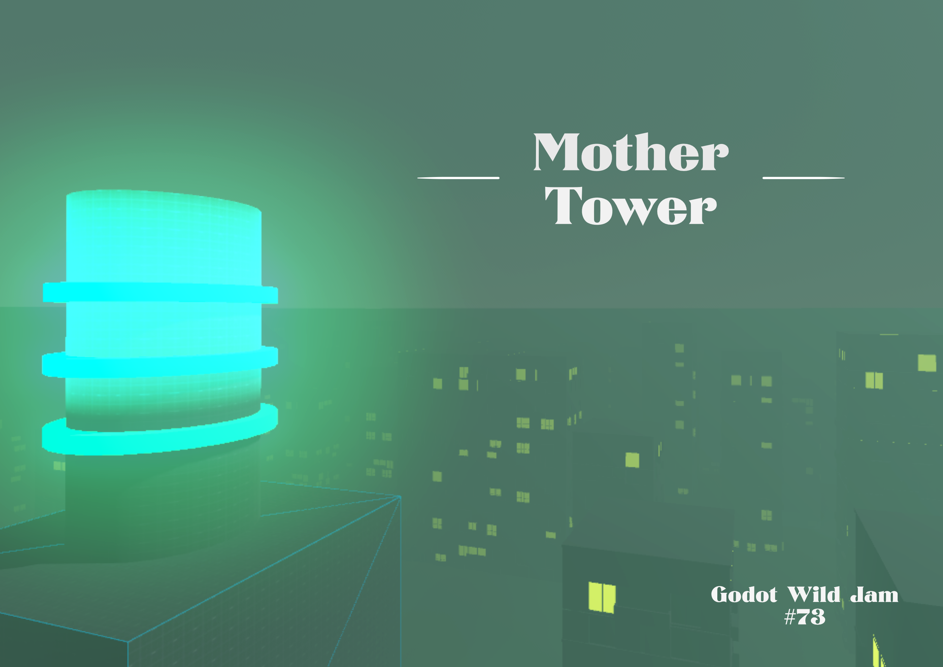 Cover image for Mother Tower