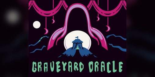 Cover image for Graveyard Oracle