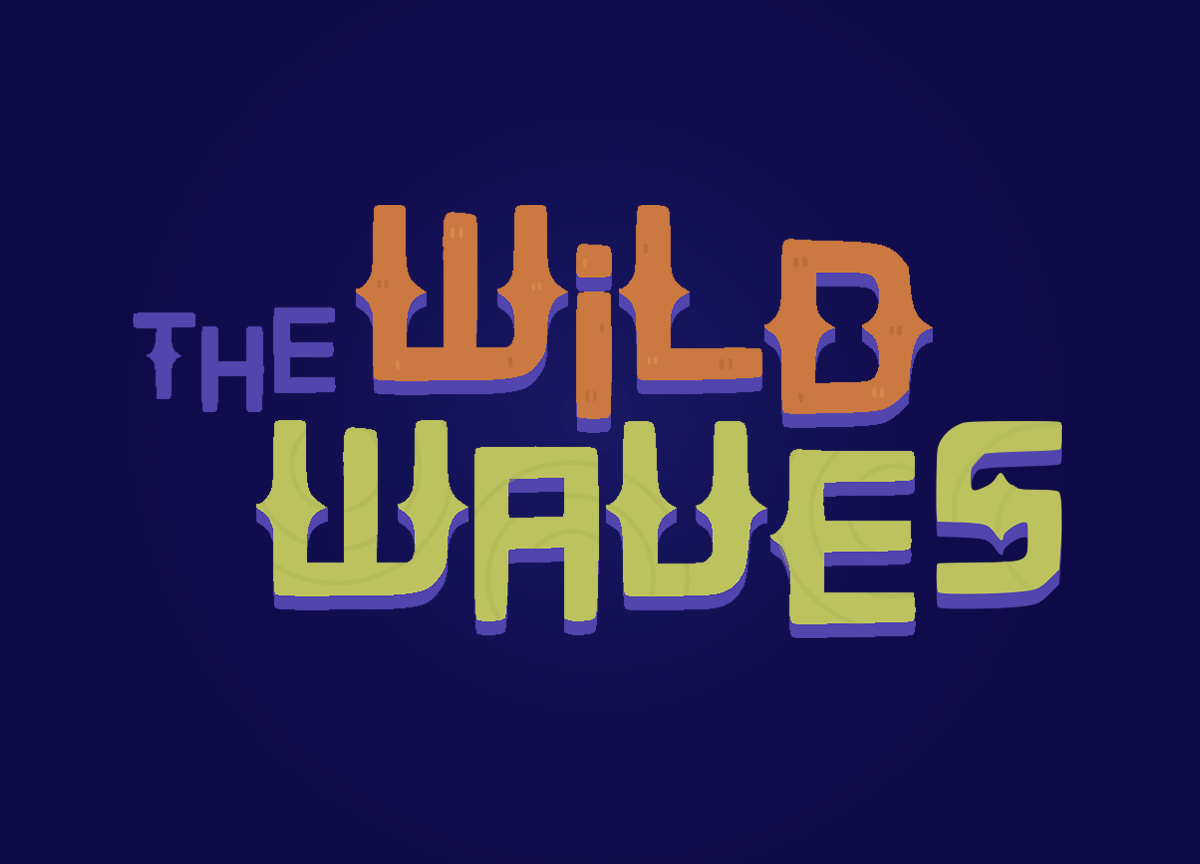 Cover image for Wild Waves