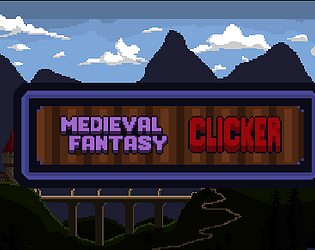 Medieval Fantasy Clicker