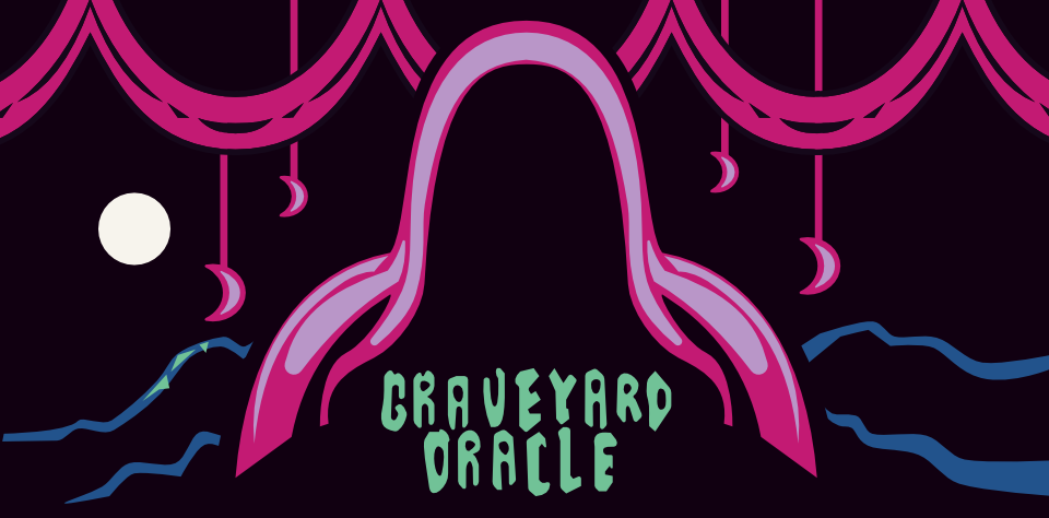 Graveyard Oracle