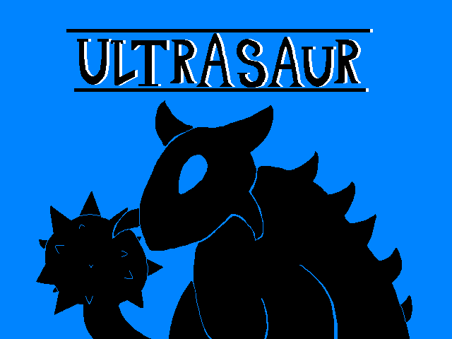 Ultrasaur by werebike