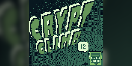 Cover image for Crypt Climb - GBJAM 12