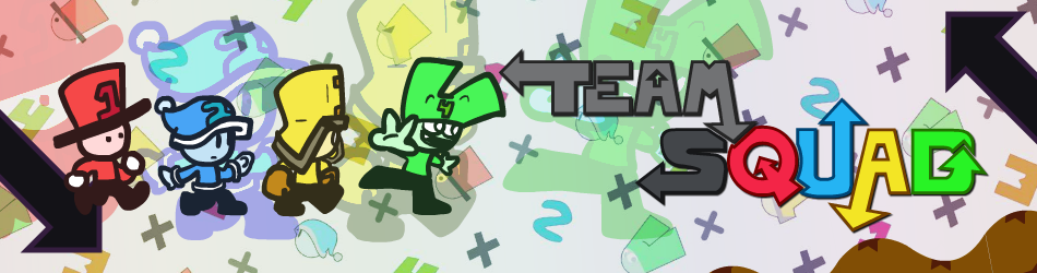 TeamSquad - DEMO 0