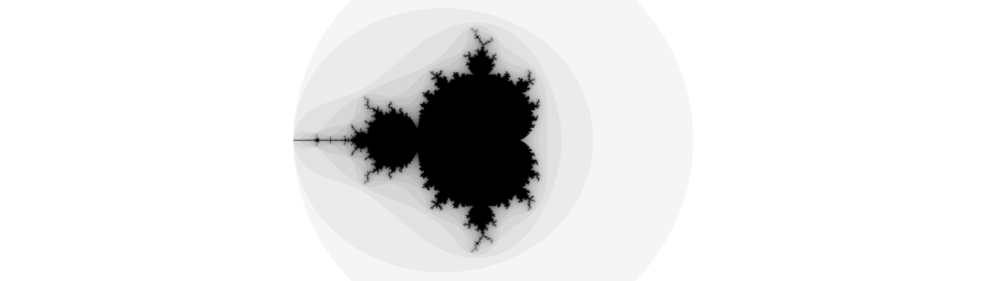 Mandelbrot set